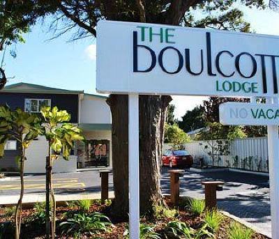 фото отеля Boulcott Lodge