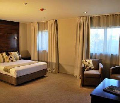 фото отеля Boulcott Lodge