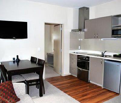 фото отеля Boulcott Lodge