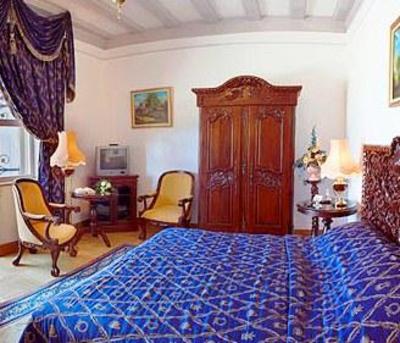 фото отеля Hotel Schloss Landsberg