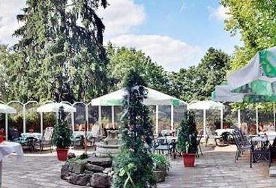 фото отеля Hotel Schloss Landsberg