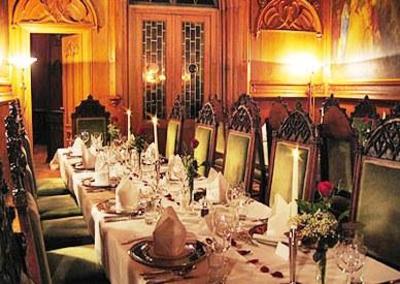 фото отеля Hotel Schloss Landsberg