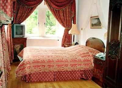 фото отеля Hotel Schloss Landsberg