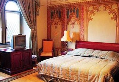 фото отеля Hotel Schloss Landsberg