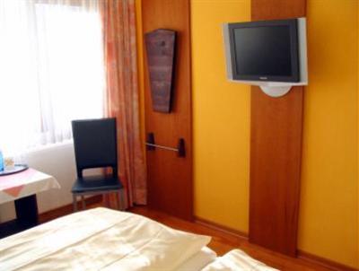 фото отеля Hotel am Wasserturm