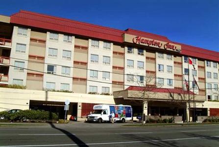 фото отеля Hampton Inn by Hilton Vancouver Airport