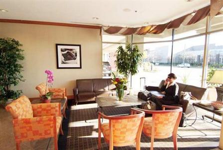 фото отеля Hampton Inn by Hilton Vancouver Airport