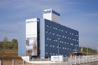 фото отеля Sidorme Barcelona Granollers Hotel Les Franqueses del Valles