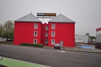 фото отеля Enzo Hotels Mulhouse