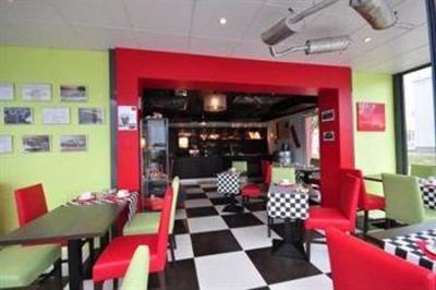 фото отеля Enzo Hotels Mulhouse