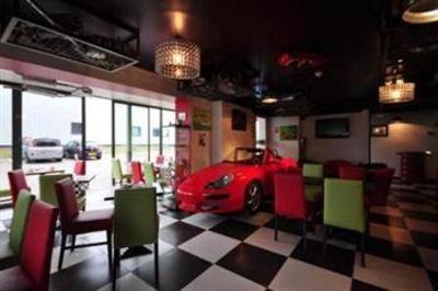 фото отеля Enzo Hotels Mulhouse