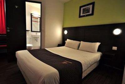 фото отеля Enzo Hotels Mulhouse