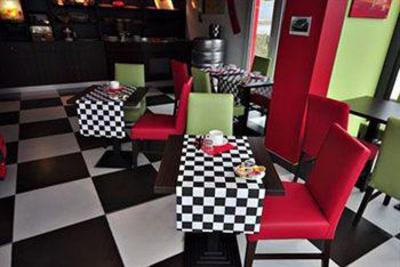 фото отеля Enzo Hotels Mulhouse