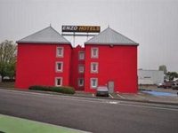 Enzo Hotels Mulhouse