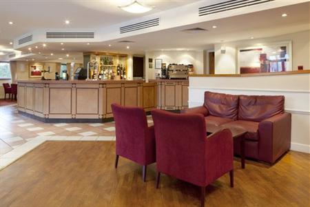 фото отеля Holiday Inn Slough-Windsor
