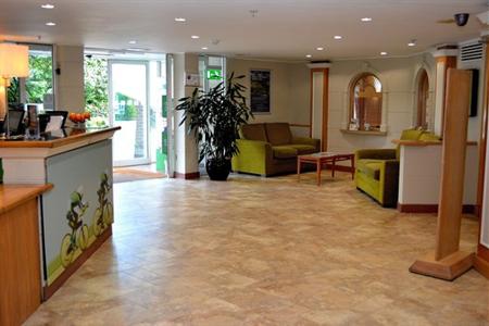 фото отеля Holiday Inn Slough-Windsor