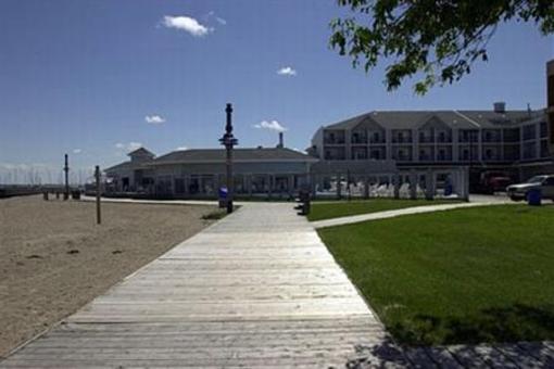 фото отеля Lakeview Resort Gimli