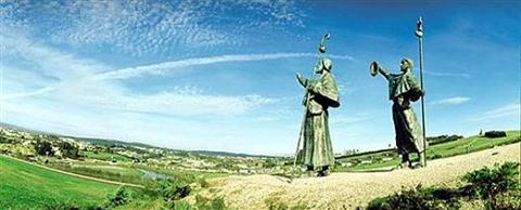 фото отеля Monte do Gozo Hotel Santiago de Compostela
