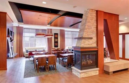 фото отеля Hampton Inn Portland Downtown - Waterfront