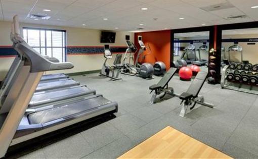 фото отеля Hampton Inn Portland Downtown - Waterfront