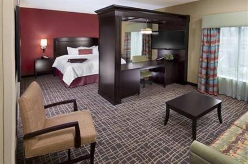 фото отеля Hampton Inn Portland Downtown - Waterfront