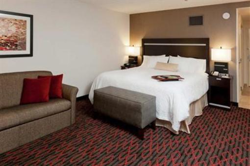 фото отеля Hampton Inn Portland Downtown - Waterfront