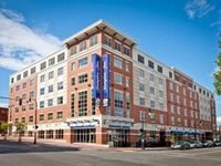 Hampton Inn Portland Downtown - Waterfront