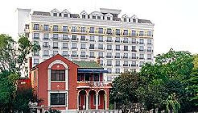 фото отеля Hubin Hotel