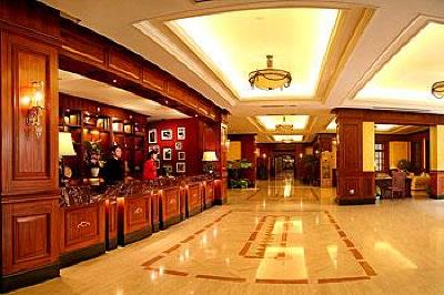 фото отеля Hubin Hotel