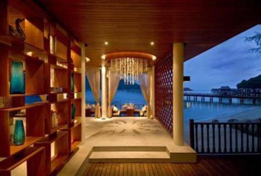 фото отеля Pangkor Laut Resort