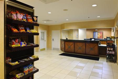 фото отеля Residence Inn Greenbelt