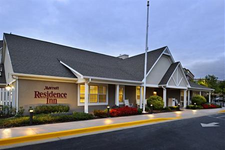 фото отеля Residence Inn Greenbelt