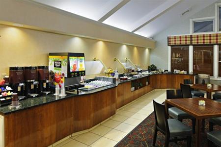 фото отеля Residence Inn Greenbelt