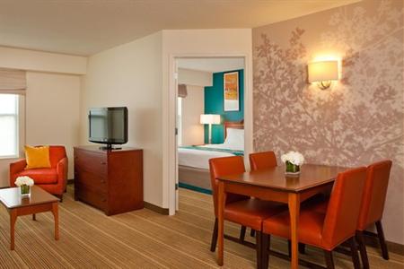 фото отеля Residence Inn Greenbelt