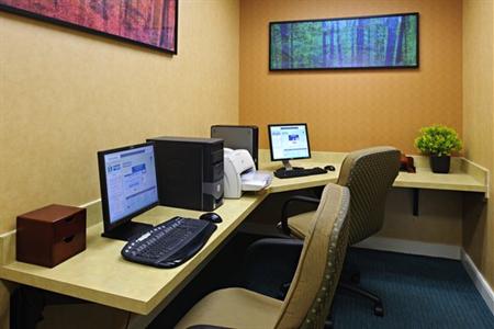 фото отеля Residence Inn Greenbelt