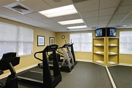фото отеля Residence Inn Greenbelt