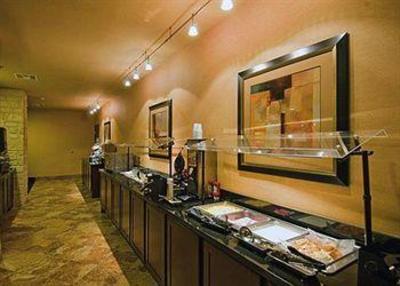 фото отеля Comfort Suites Arlington