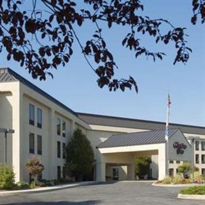 фото отеля Hampton Inn Carlisle