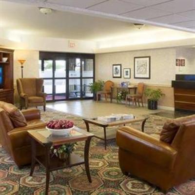 фото отеля Hampton Inn Carlisle