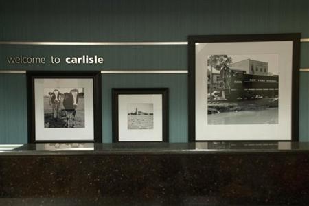 фото отеля Hampton Inn Carlisle