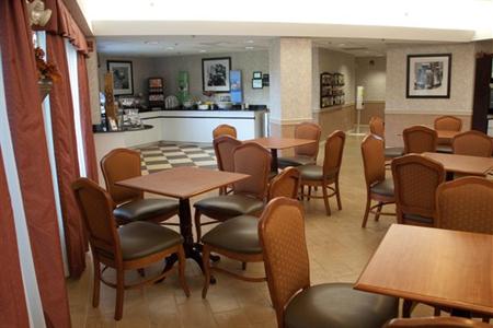 фото отеля Hampton Inn Carlisle