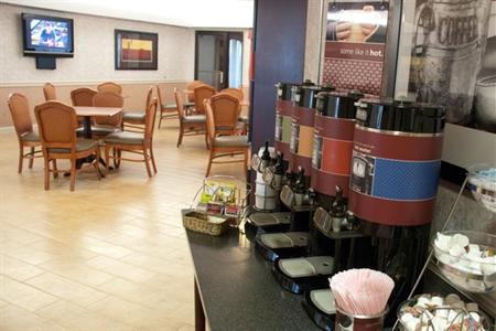 фото отеля Hampton Inn Carlisle