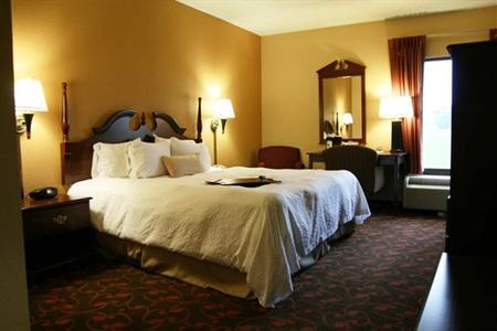 фото отеля Hampton Inn Carlisle