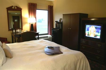 фото отеля Hampton Inn Carlisle