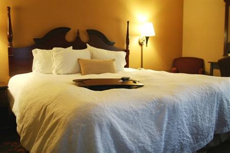 фото отеля Hampton Inn Carlisle