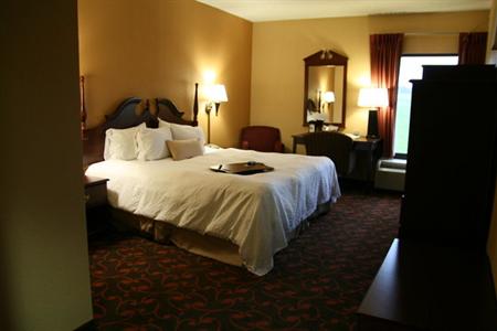фото отеля Hampton Inn Carlisle