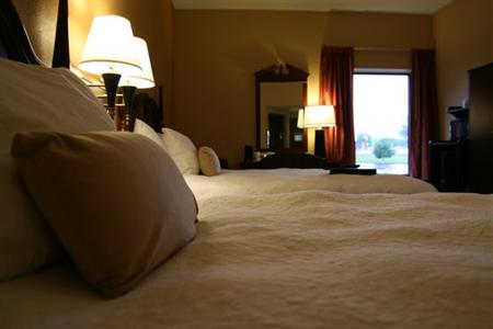 фото отеля Hampton Inn Carlisle