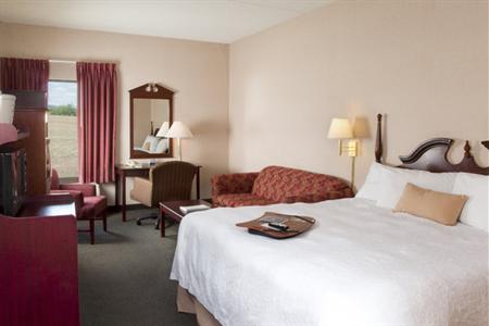 фото отеля Hampton Inn Carlisle
