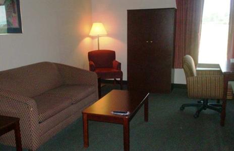 фото отеля Hampton Inn Carlisle
