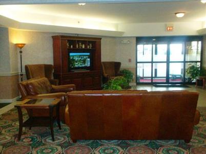 фото отеля Hampton Inn Carlisle